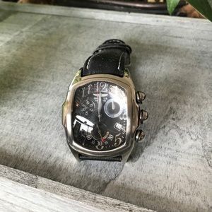 Sold! Rare 0Invicta watch 2094 Lupah Collection